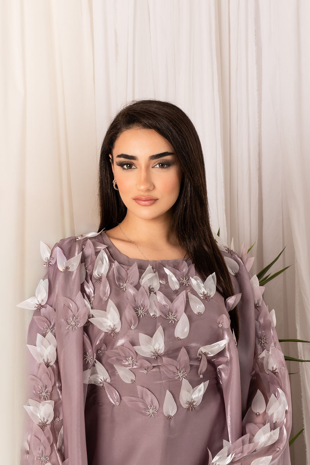 Mauve - 3 Piece