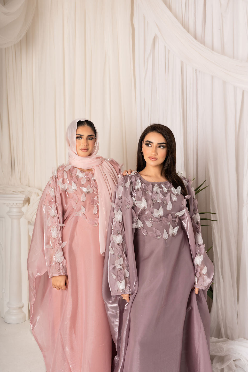 Mauve - 3 Piece