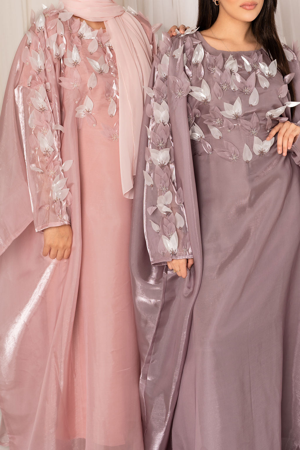 Mauve - 3 Piece