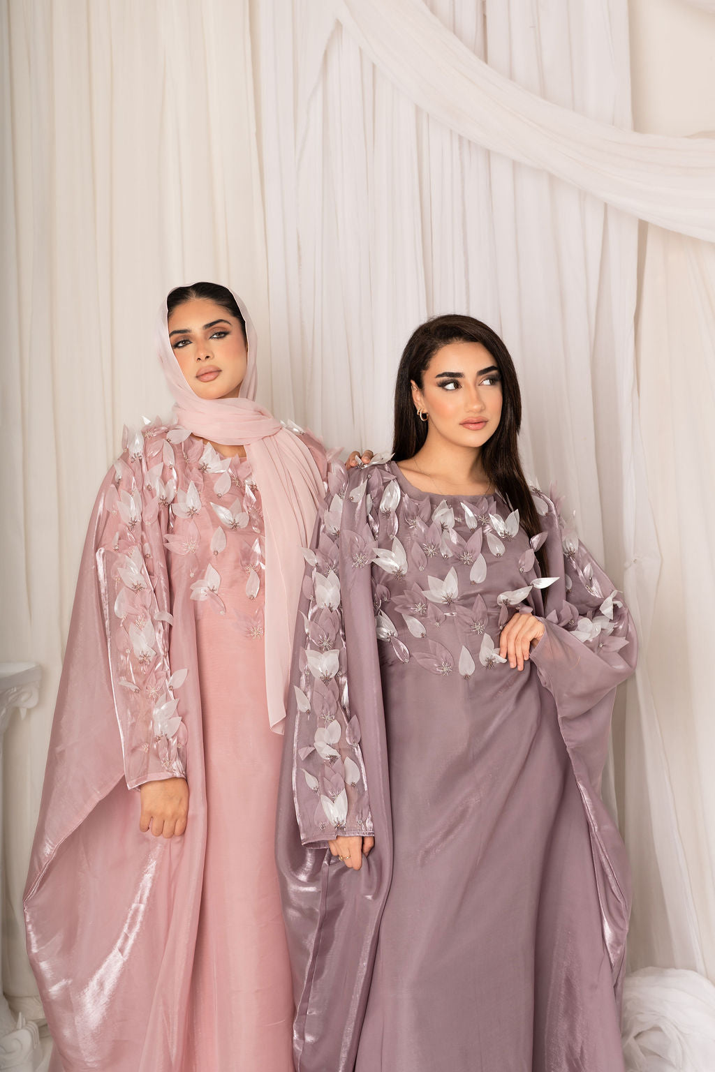Mauve - 3 Piece