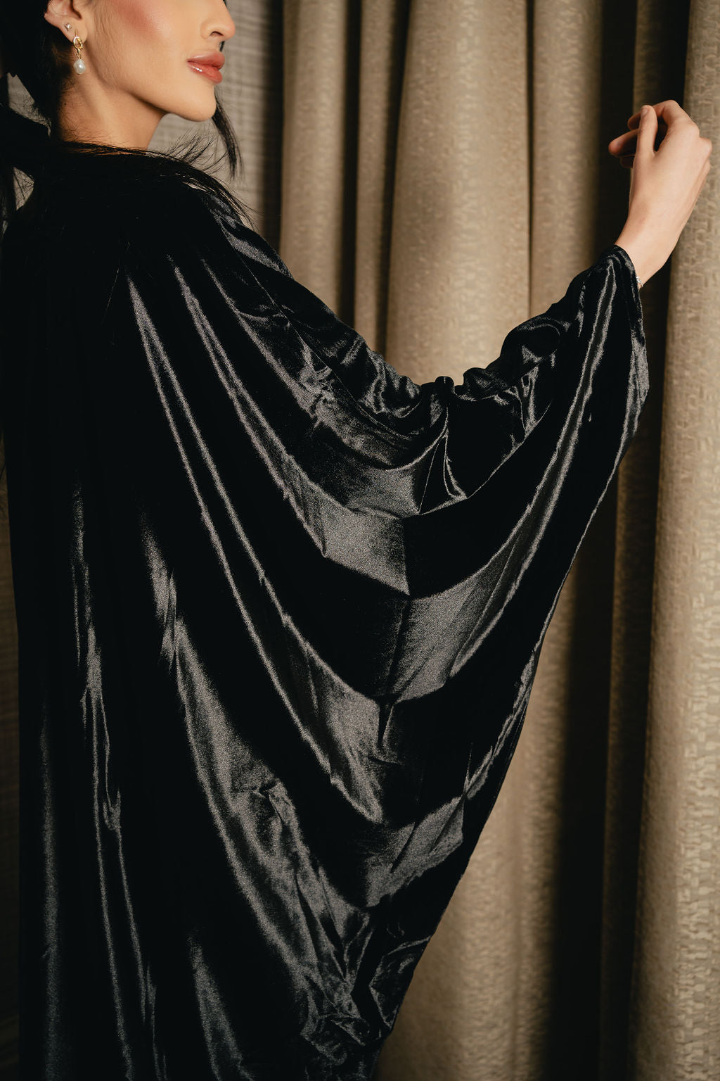 Blair closed kaftan