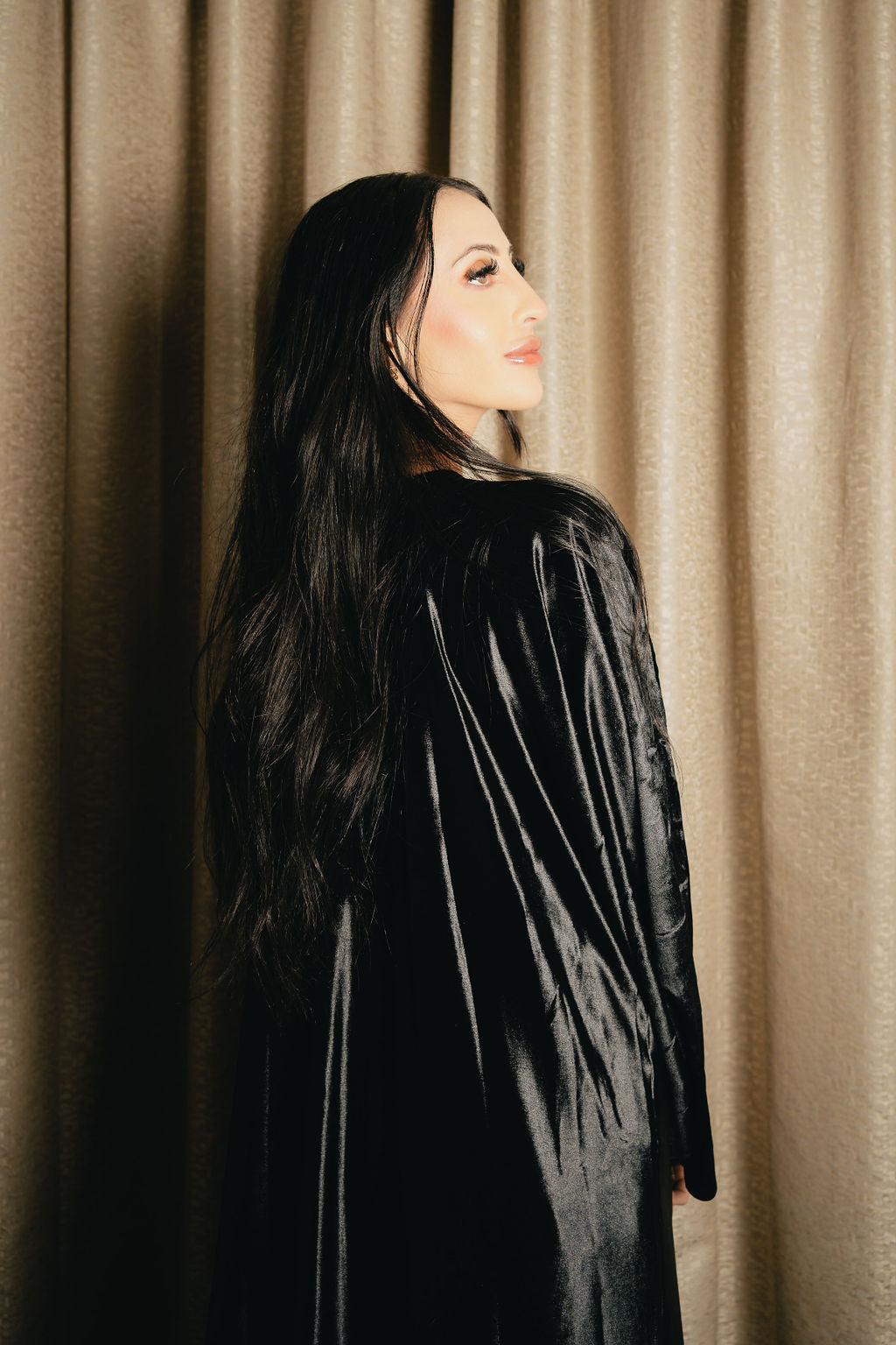 Blair closed kaftan
