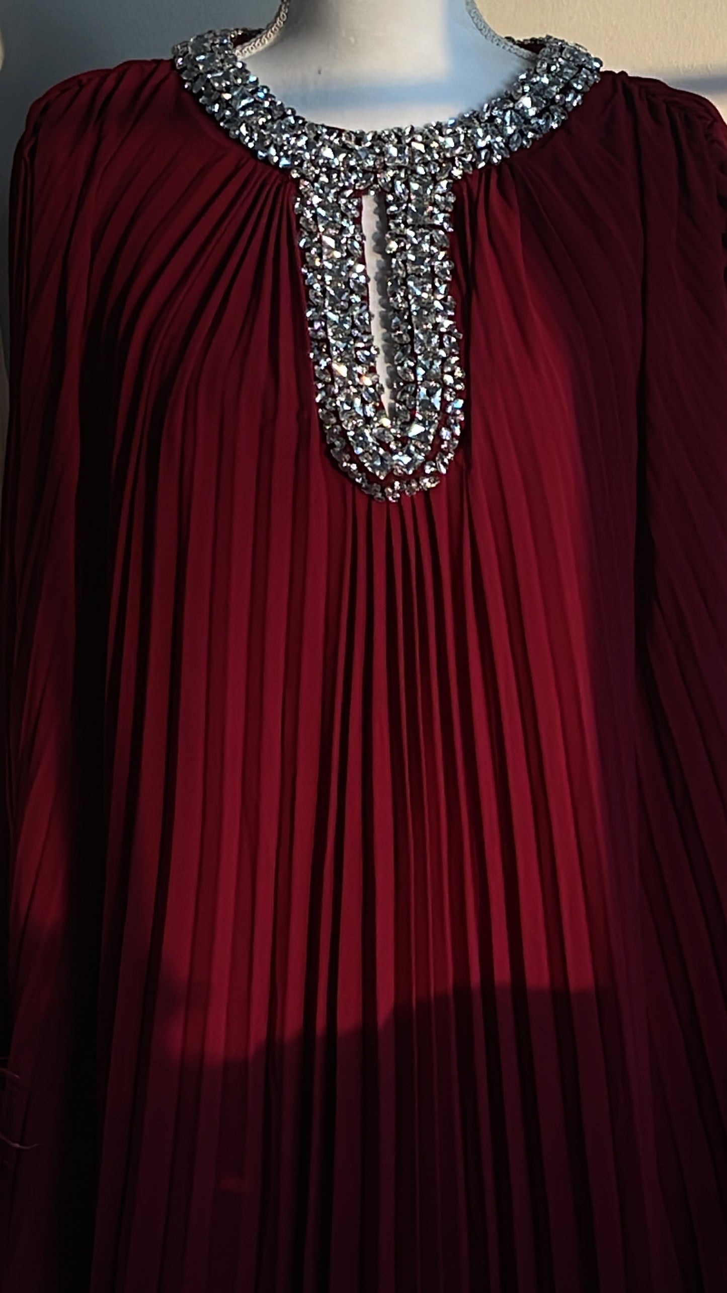 Burgandy