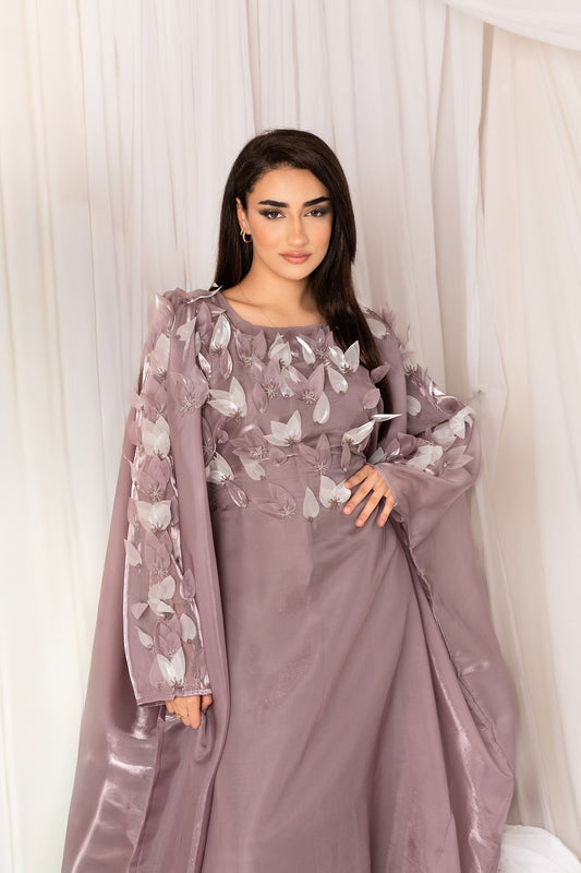 Mauve - 3 Piece