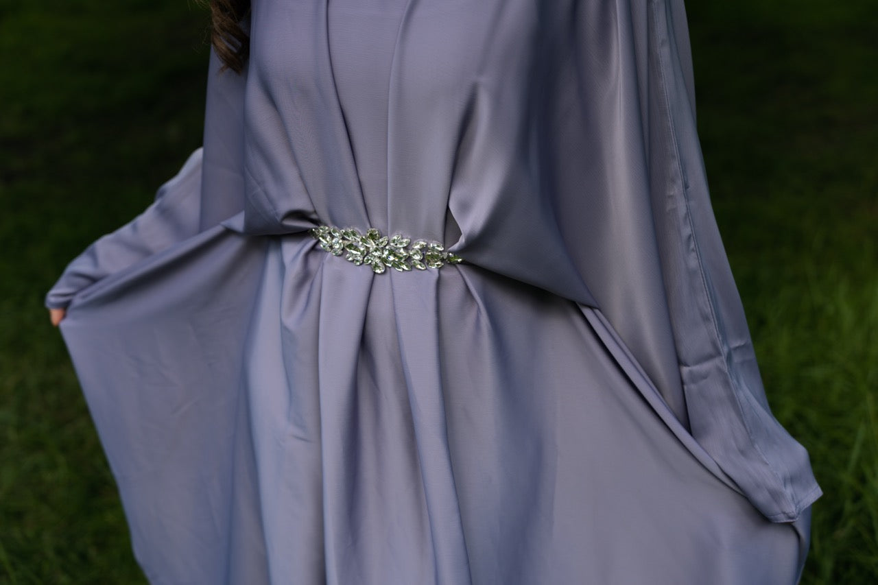 Rouh Kaftan in 'Lavendar'