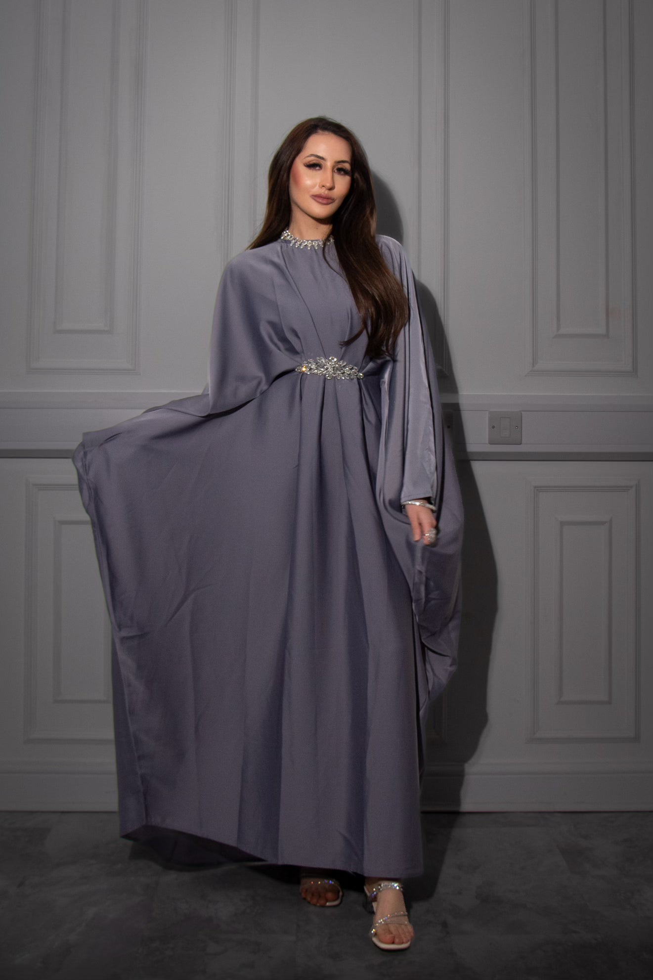 Rouh Kaftan in 'Sterling'