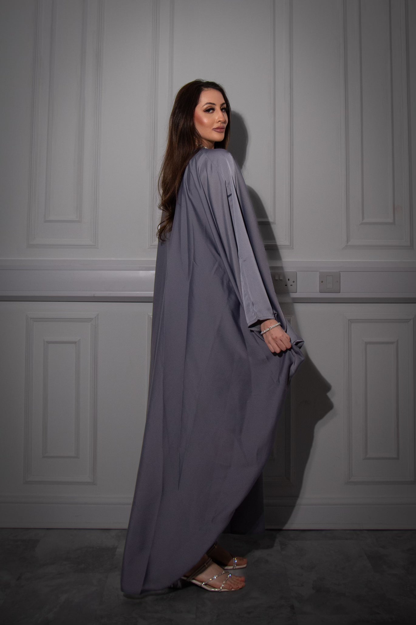 Rouh Kaftan in 'Sterling'