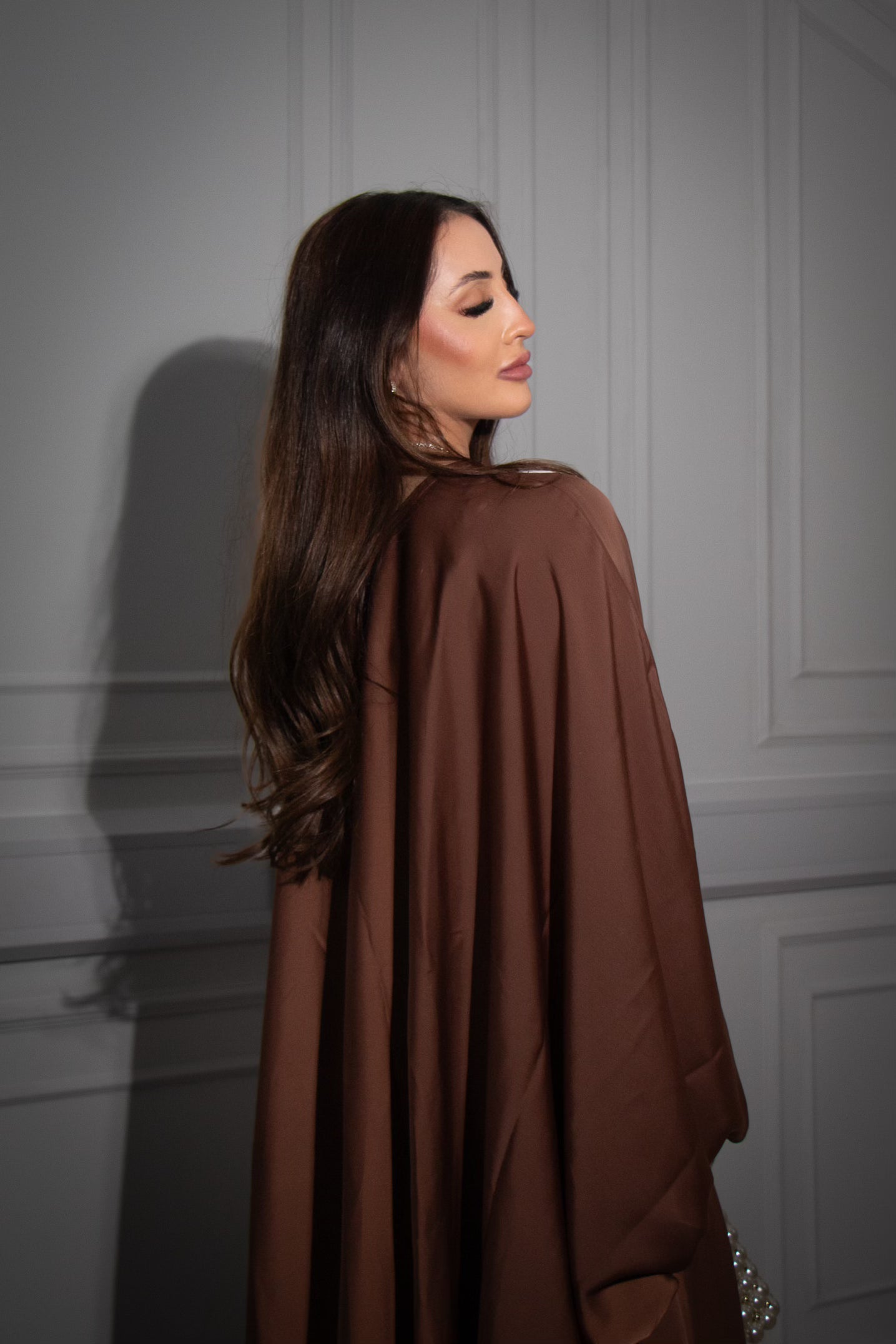 Rouh Kaftan in 'Hazel'